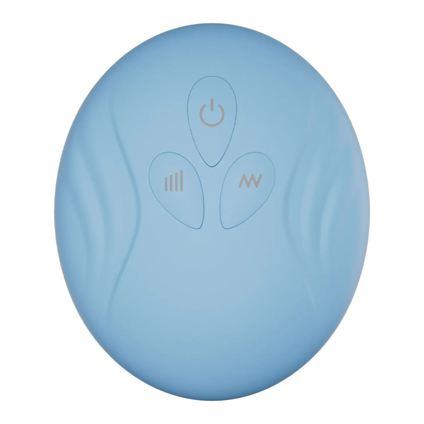 SVibe - Jovi Arc Couples Ring - Blauw