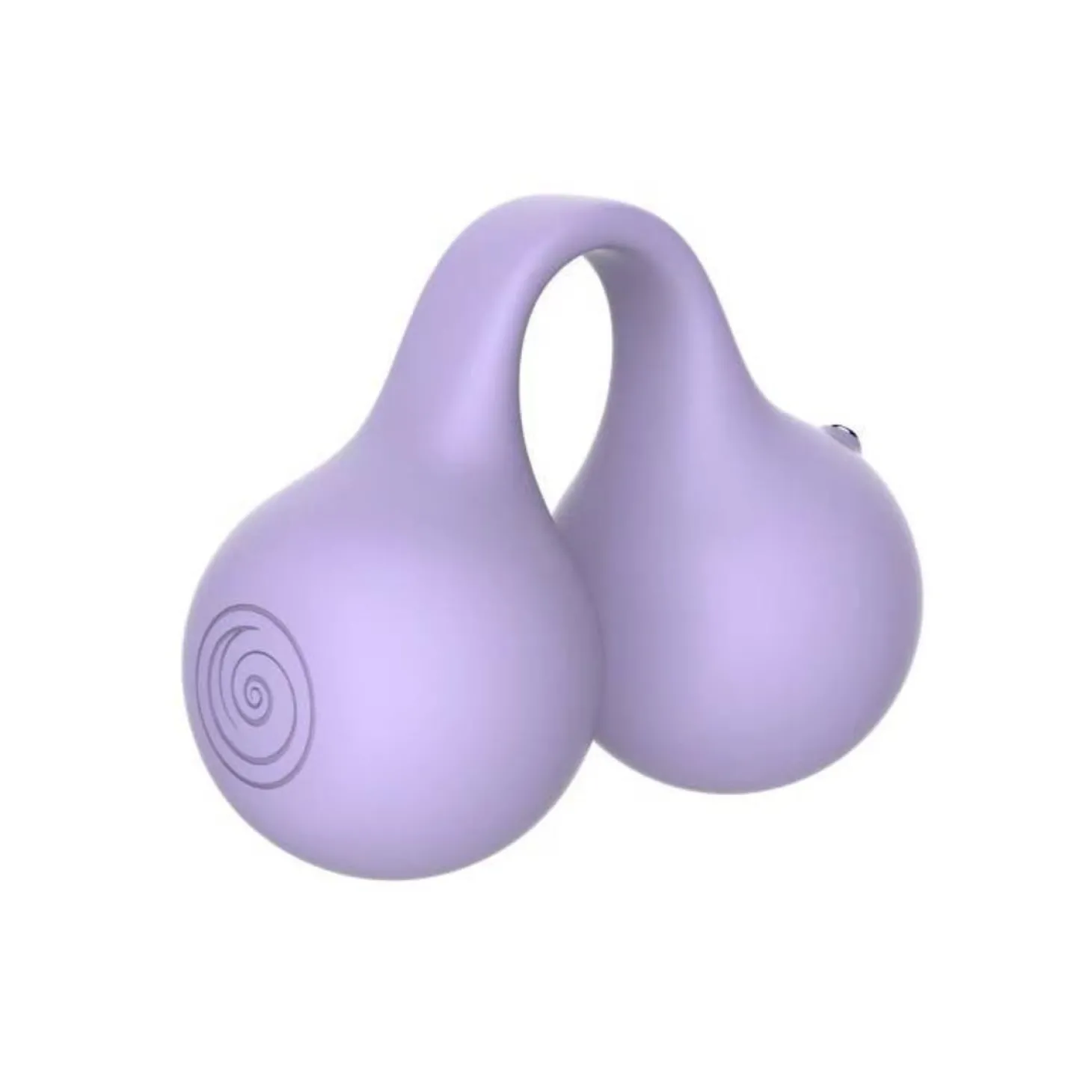 SVibe - Snail Twinn Finger Vibrator - Lavender