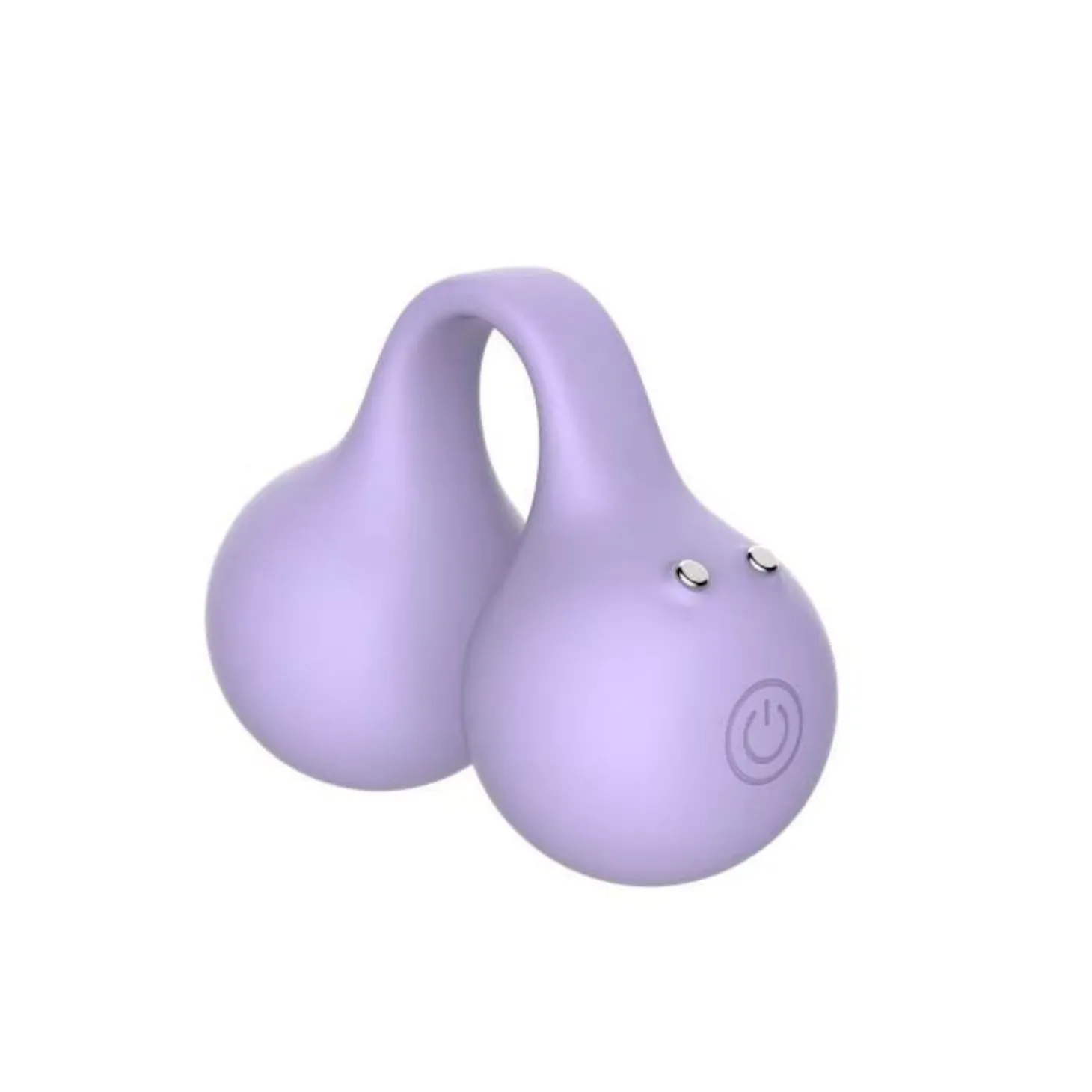 SVibe - Snail Twinn Finger Vibrator - Lavender