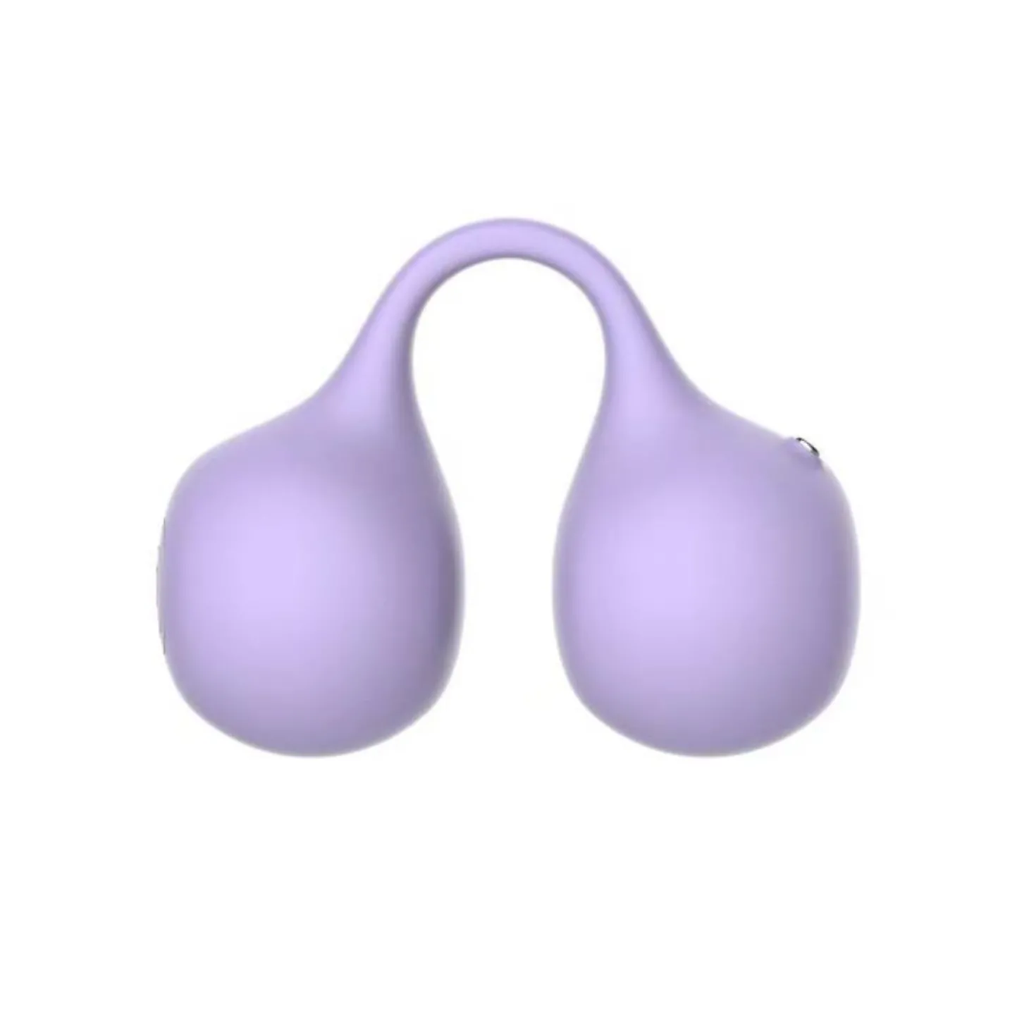SVibe - Snail Twinn Finger Vibrator - Lavender