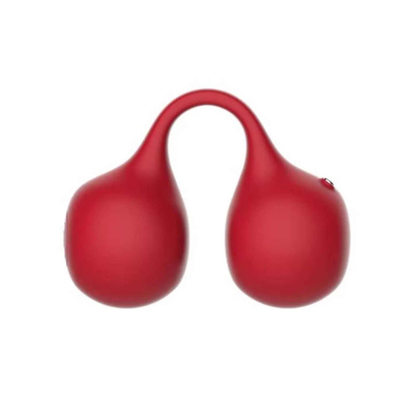 SVibe - Snail Twinn Finger Vibrator - Rood
