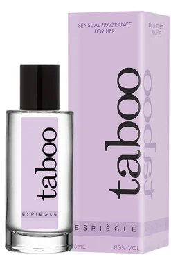 Taboo Espiegle Eau de Toilette Voor Vrouwen 50 ML