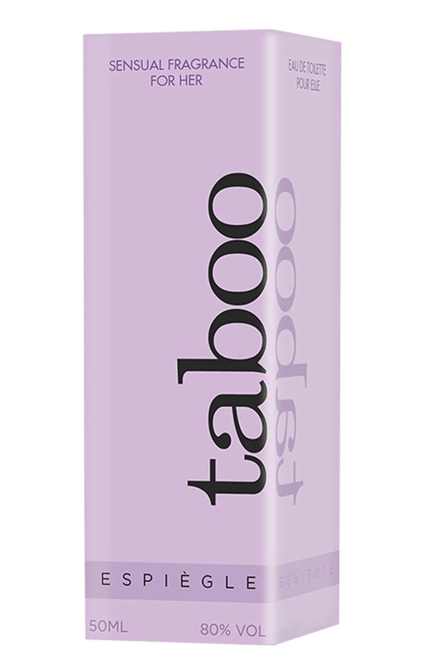 Taboo Espiegle Eau de Toilette Voor Vrouwen 50 ML