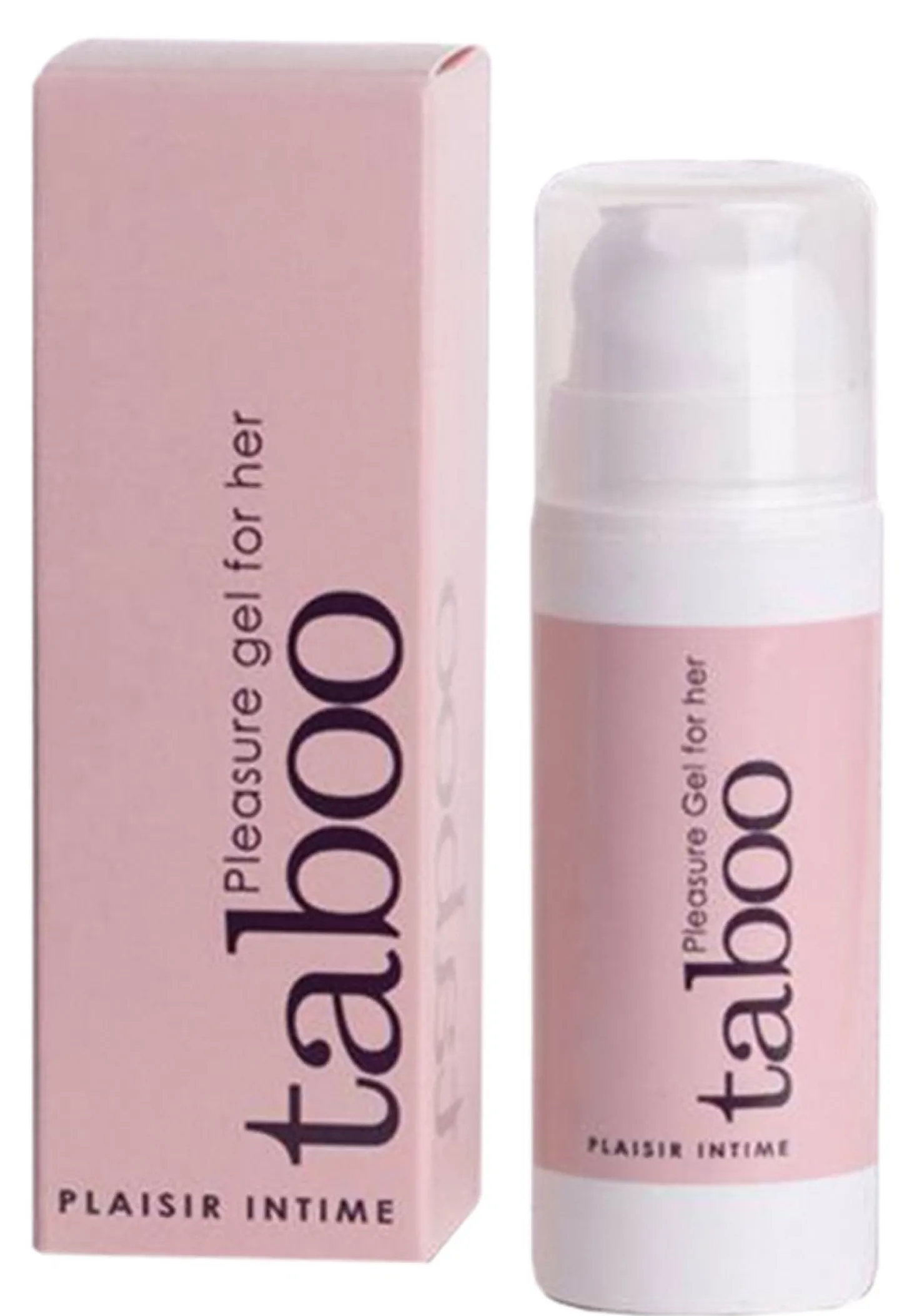 Taboo Pleasure Gel Voor Vrouwen 30 ml
