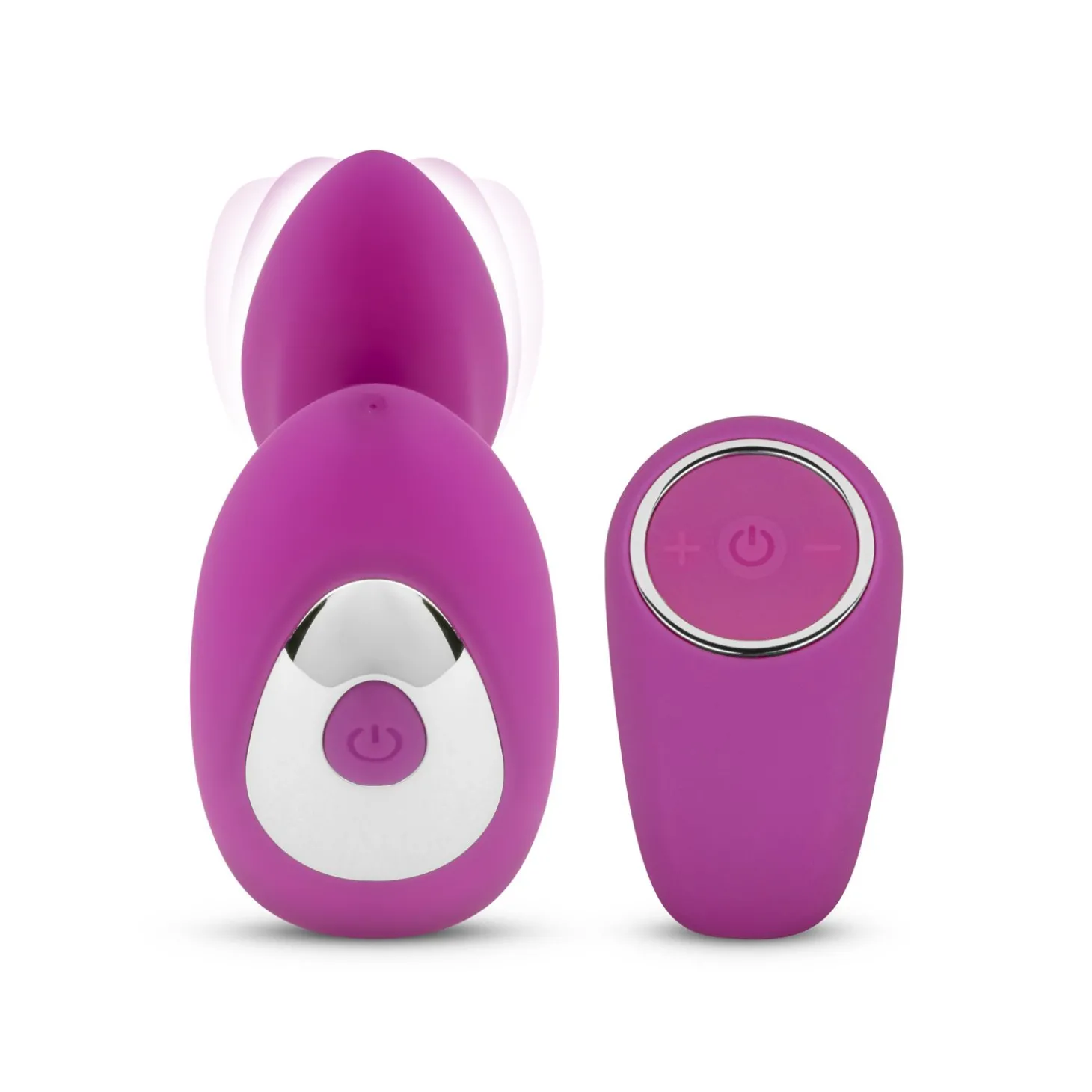 Tap Dancer Koppel Vibrator met Afstandsbediening