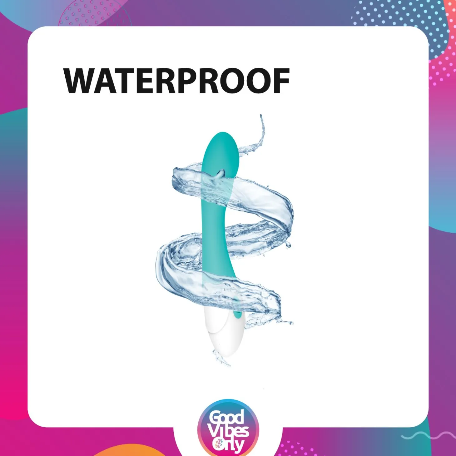 Tate G-Spot Vibrator