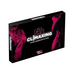 Tease & Please - Climaxing Bordspel (Nederlands)
