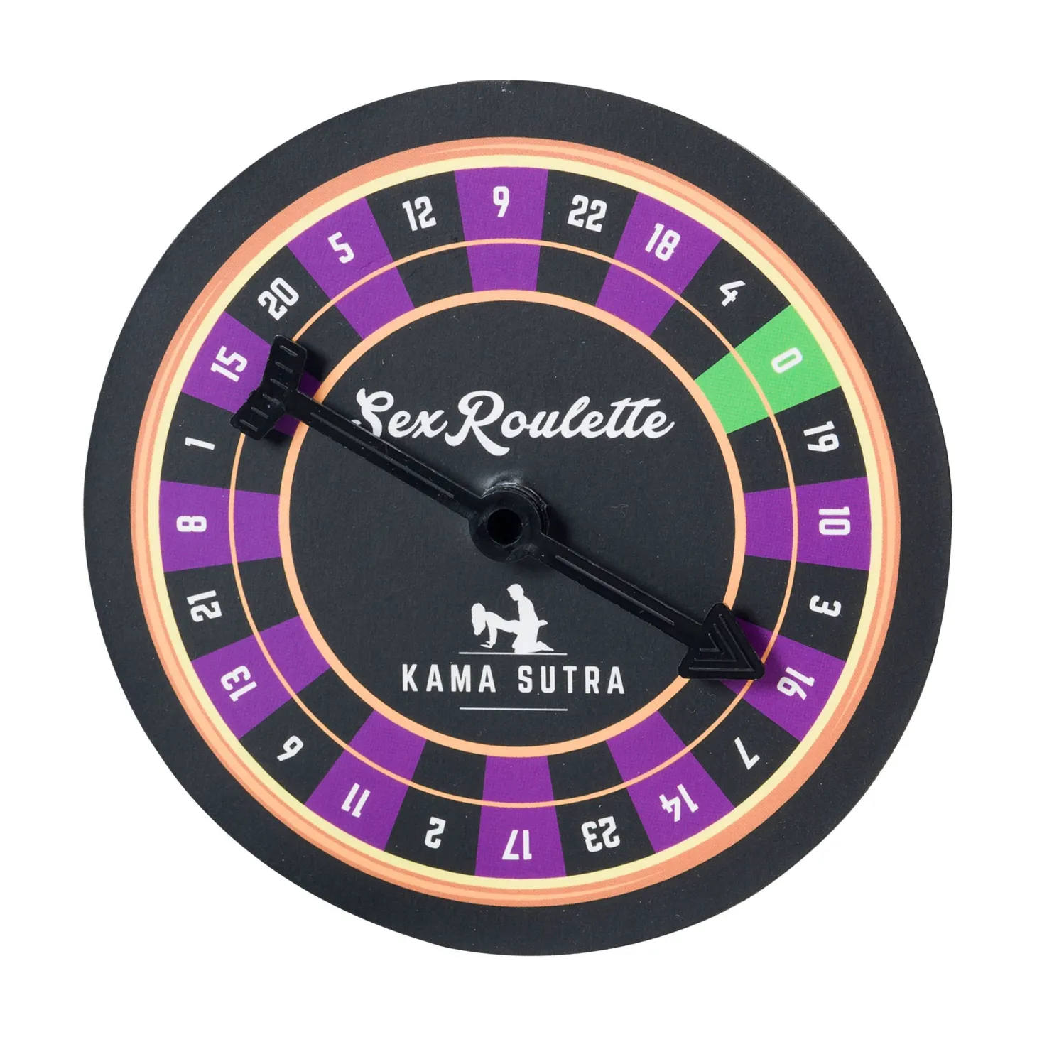 Tease & Please - Sex Roulette Kamasutra