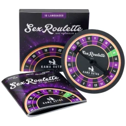 Tease & Please - Sex Roulette Kamasutra
