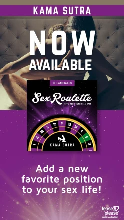 Tease & Please - Sex Roulette Kamasutra