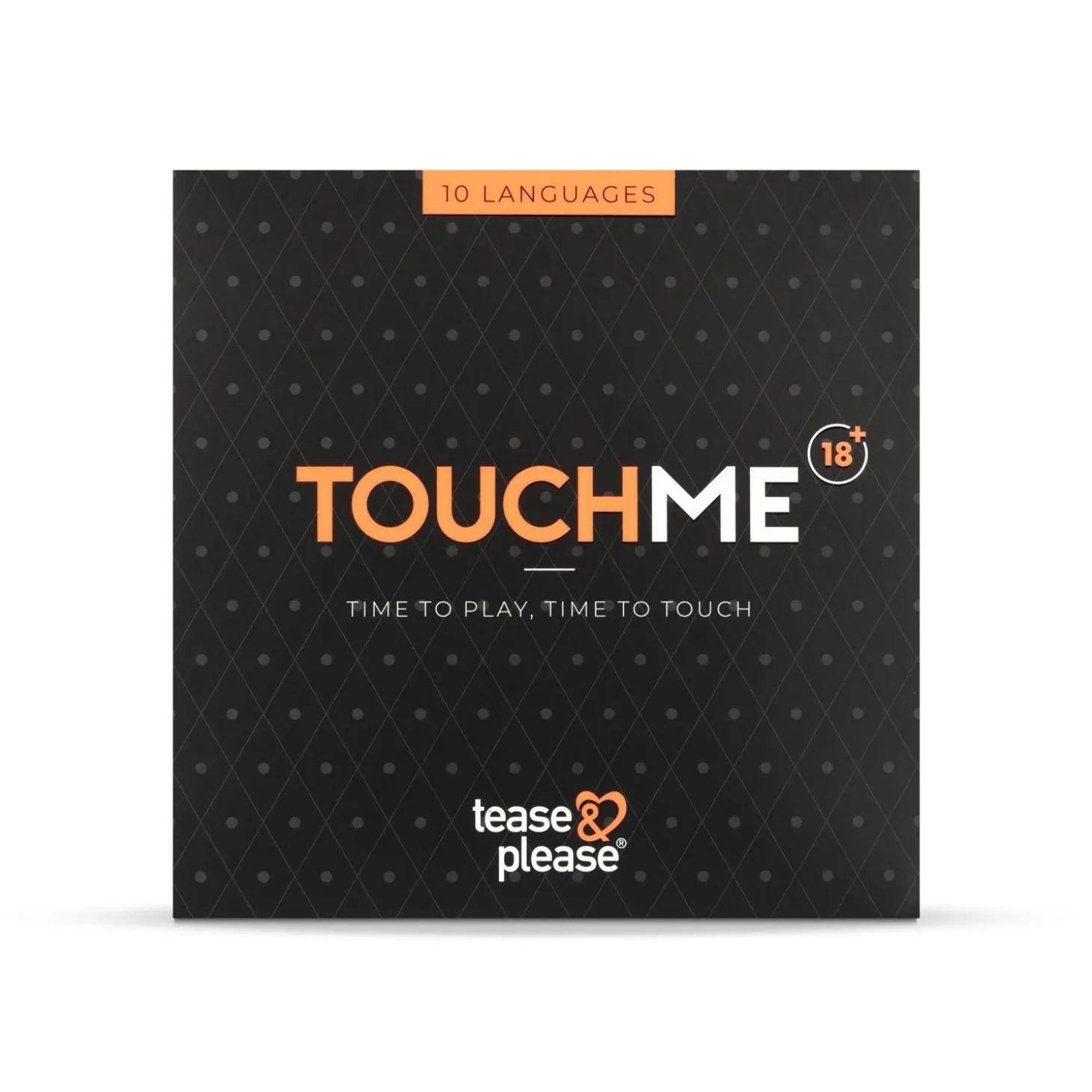 Tease & Please - Time To Play, Time To Touch Spel
