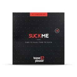 Tease & Please - Time To Suck