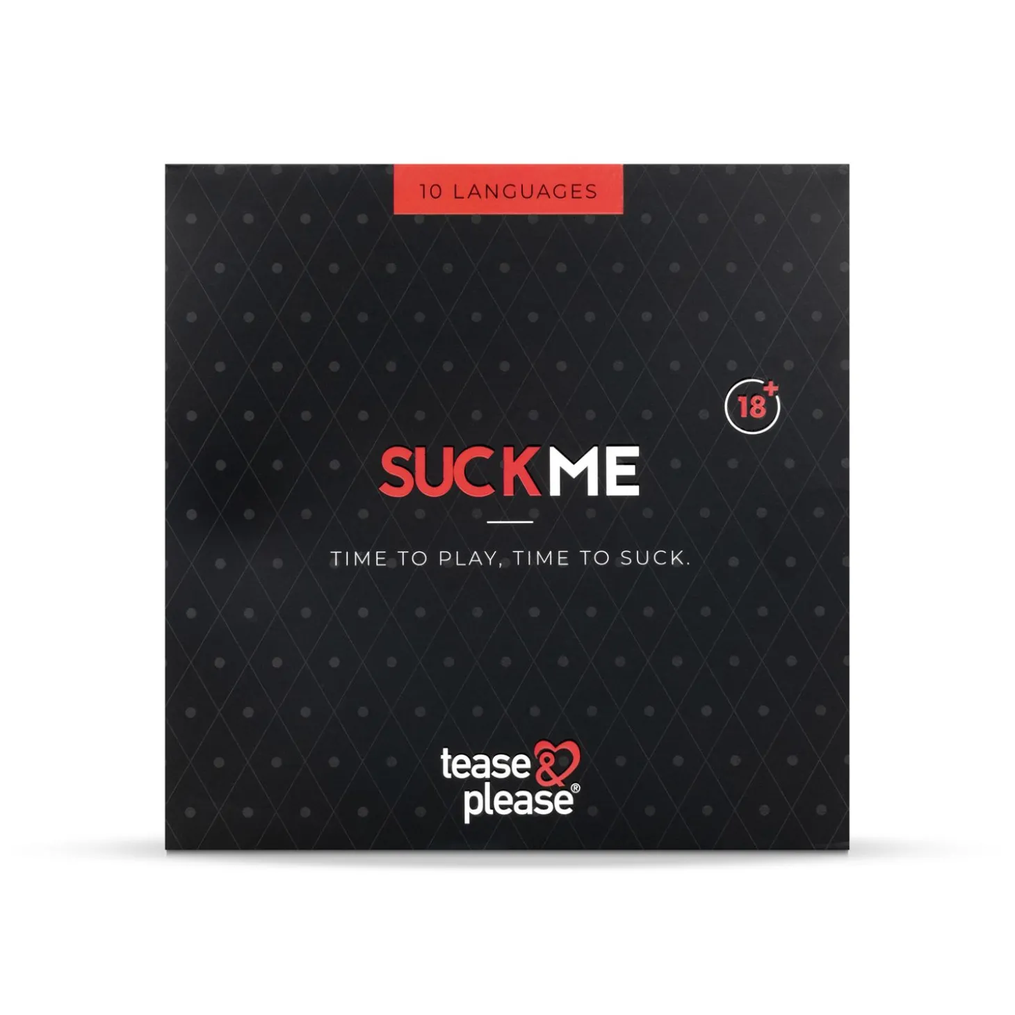 Tease & Please - Time To Suck
