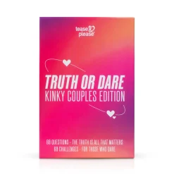 Tease & Please - Truth or Dare Kinky Edition - for couples