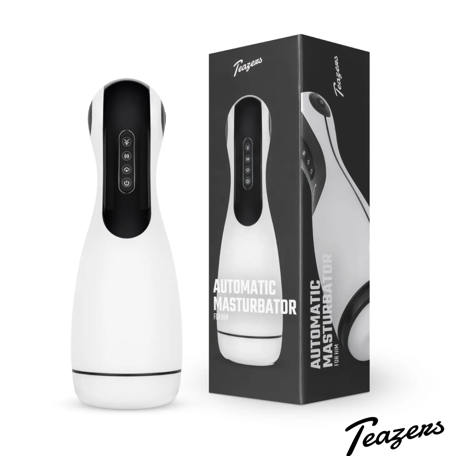 Teazers Automatische Masturbator
