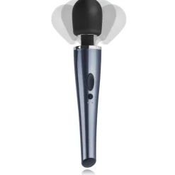 Teazers – Black Lightning Wand Vibrator – Zwart