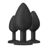 Teazers – Buttplug Set – Zwart