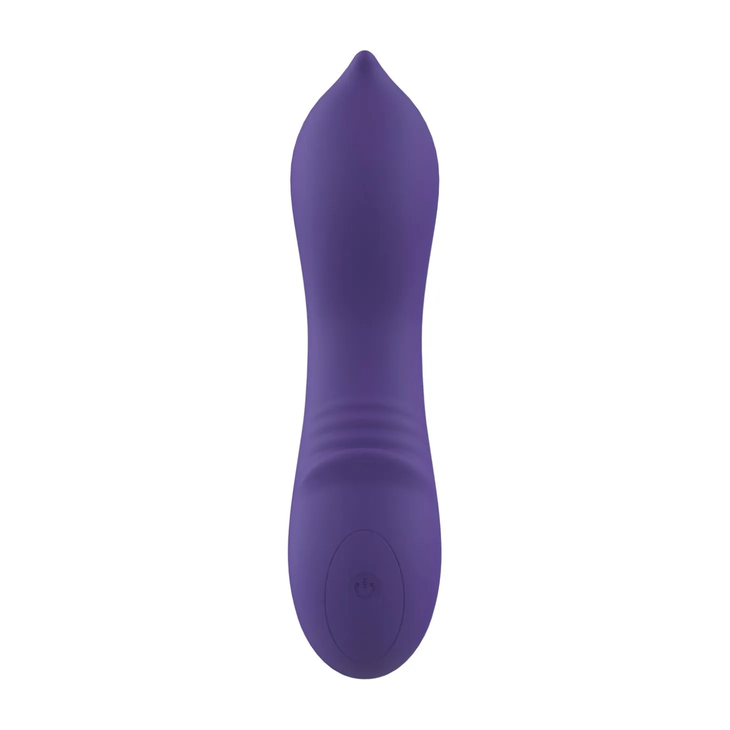 Teazers – Curling Mini Vibrator – Midnight Violet
