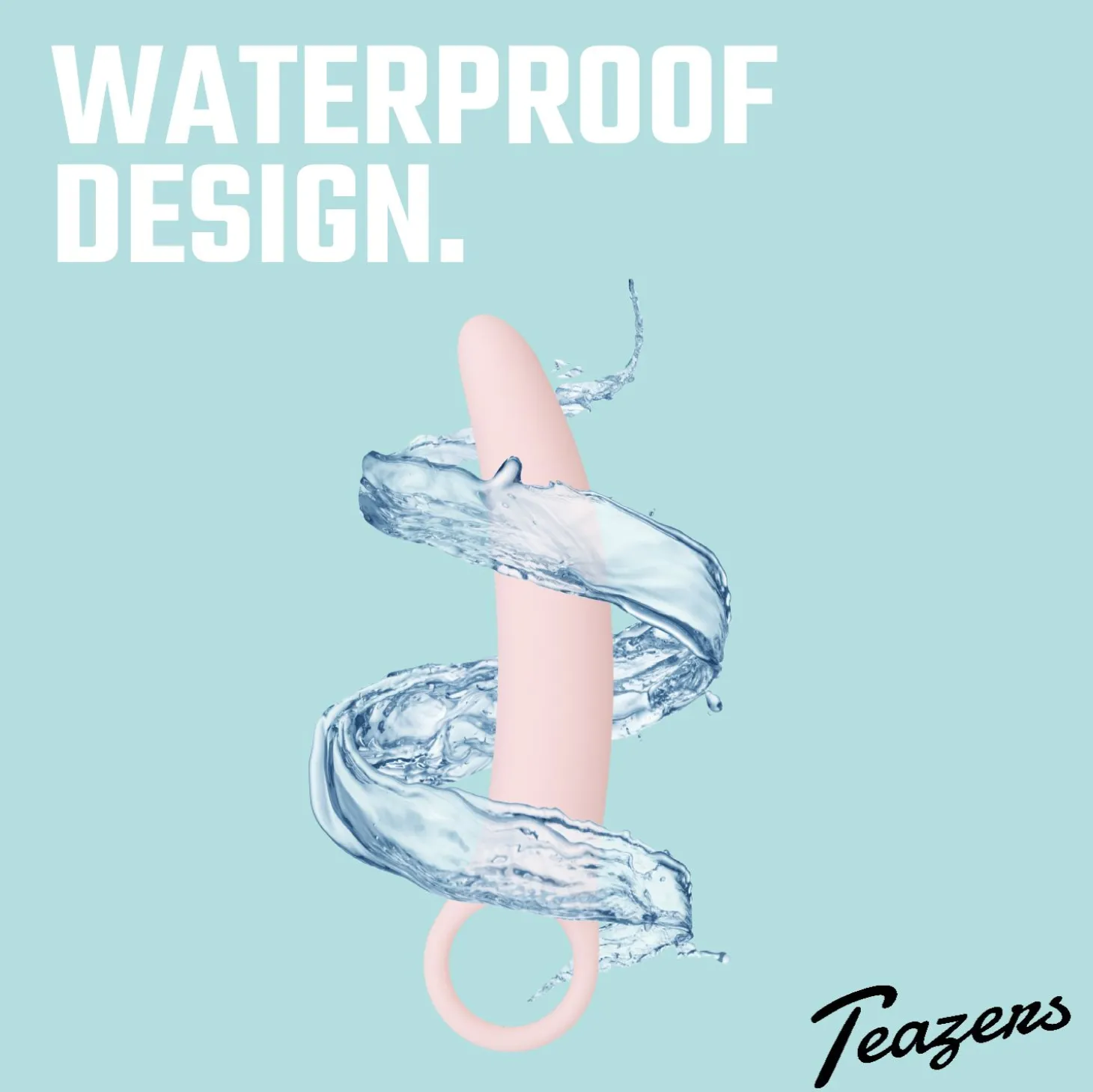 Teazers - Dilatatorenset 3-delig - Roze