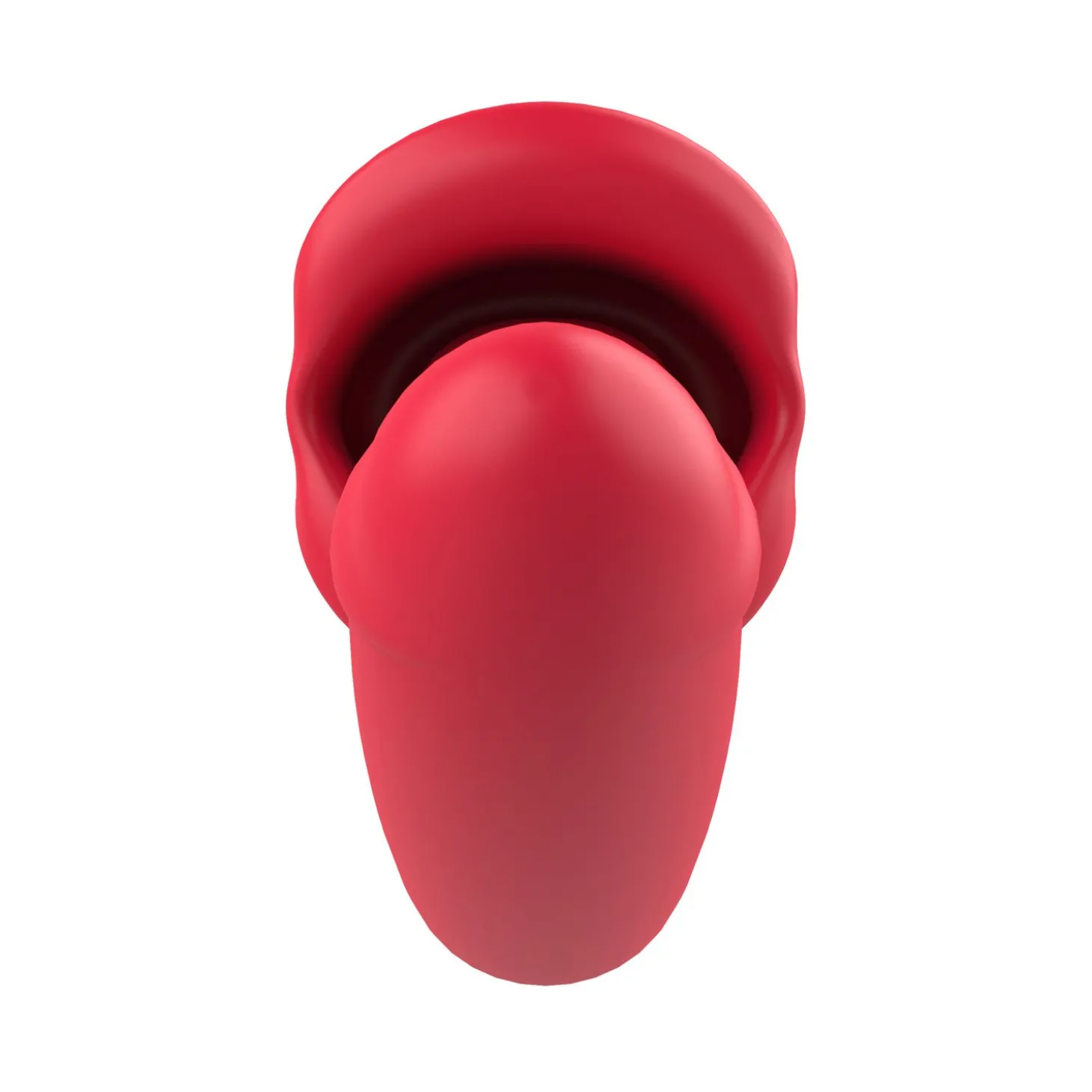 Teazers Dildo met Clitoris Stimulator