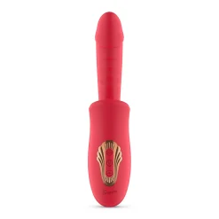 Teazers Dildo met Clitoris Stimulator