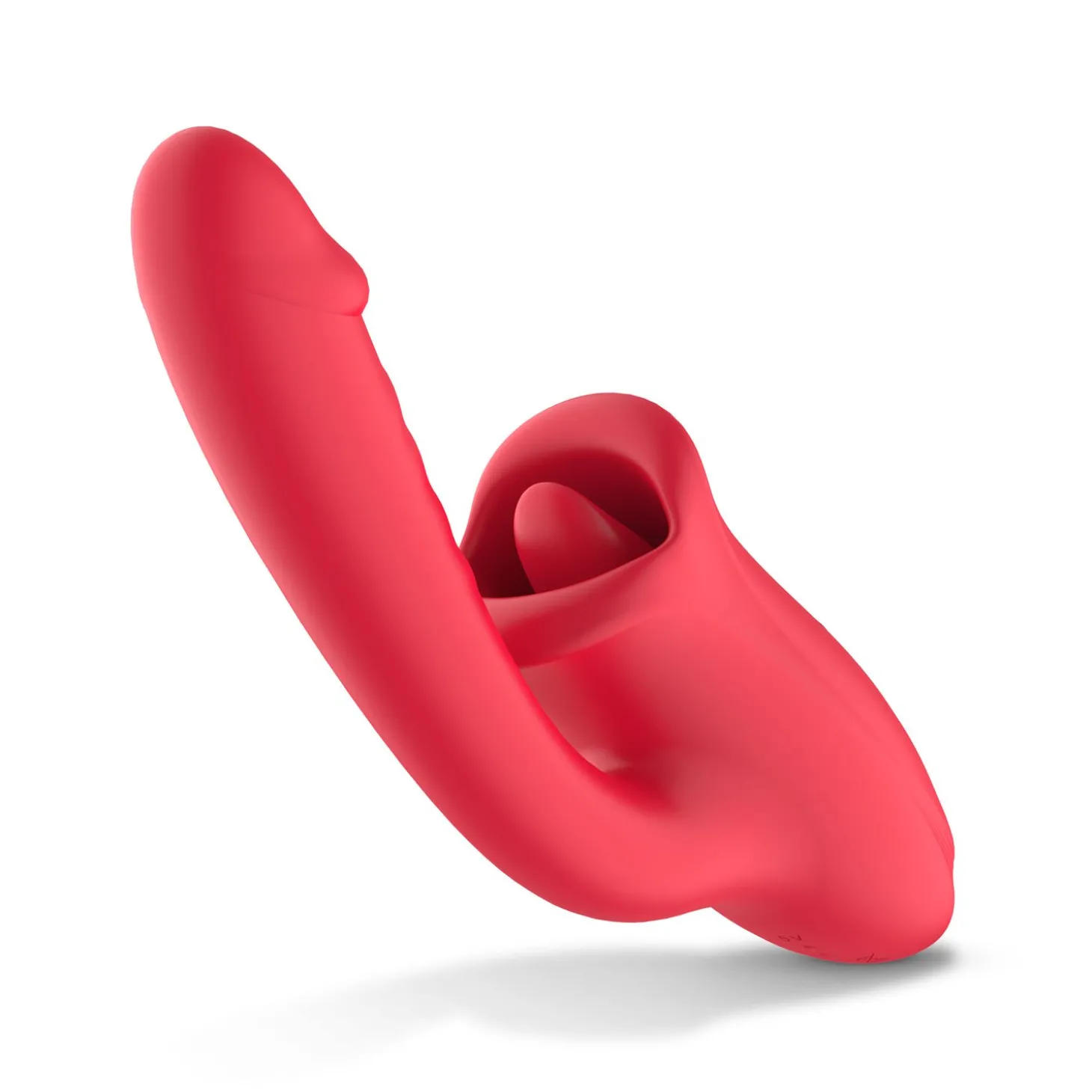 Teazers Dildo met Clitoris Stimulator