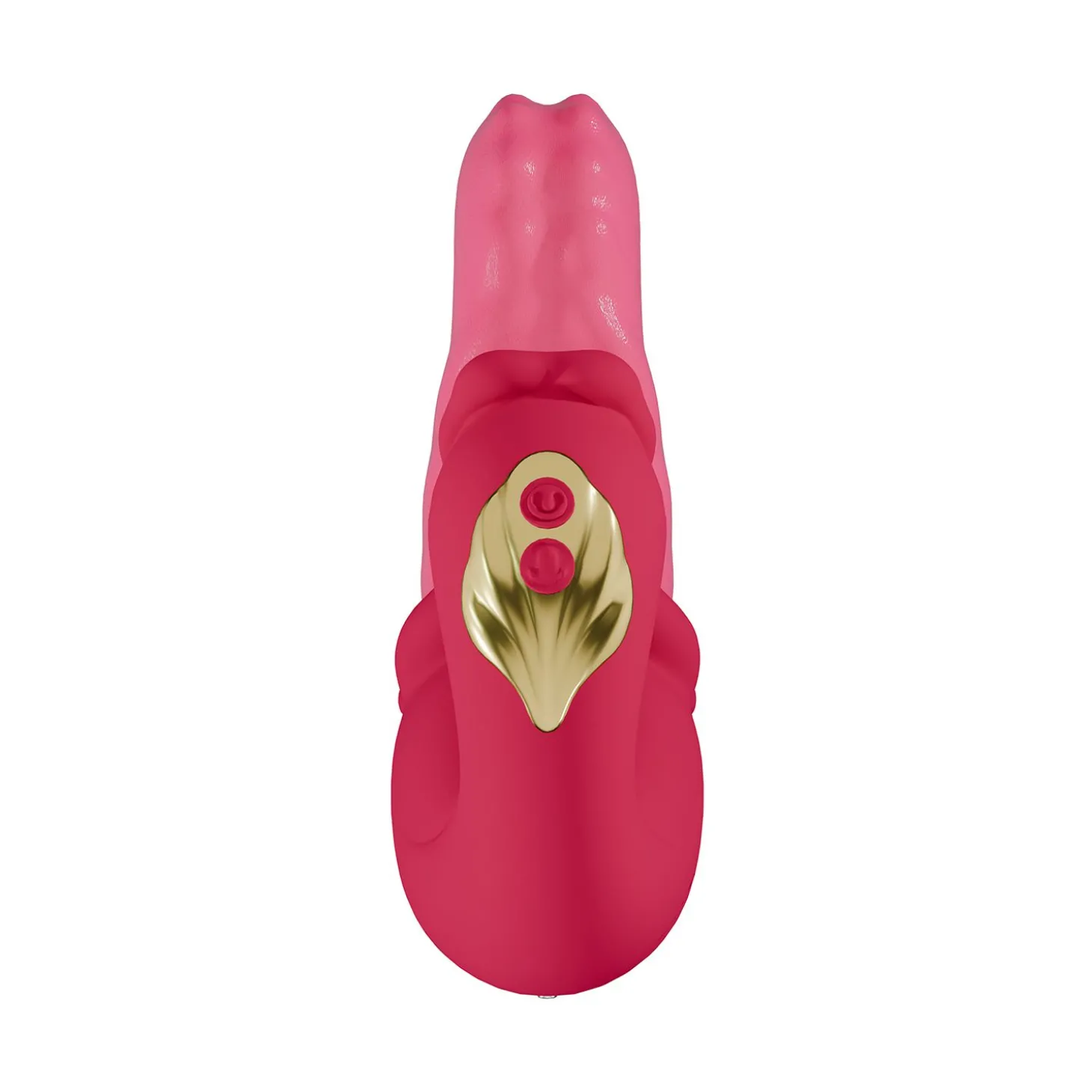 Teazers – Double Tongue Vibrator – Roze