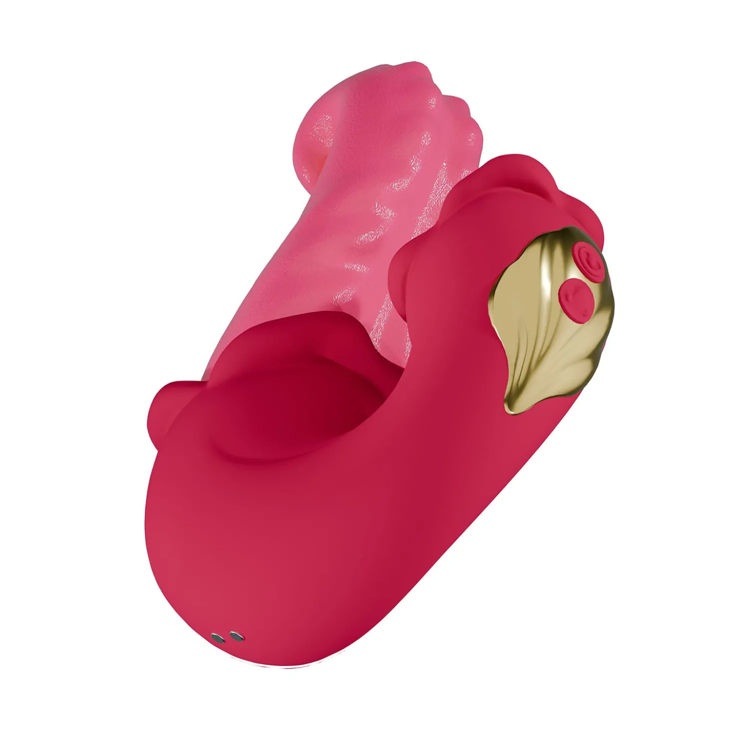 Teazers – Double Tongue Vibrator – Roze