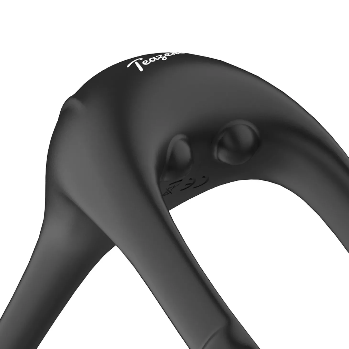 Teazers Driedubbele Prostaat Vibrator met Afstandsbediening