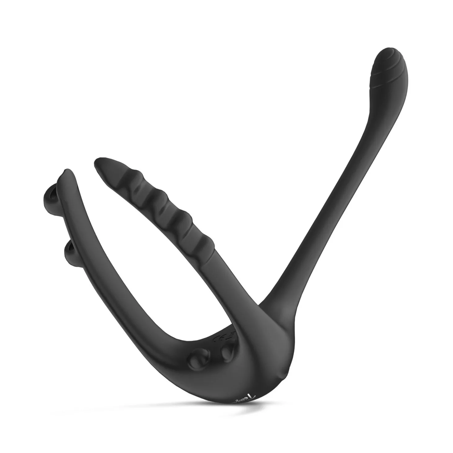 Teazers Driedubbele Prostaat Vibrator met Afstandsbediening