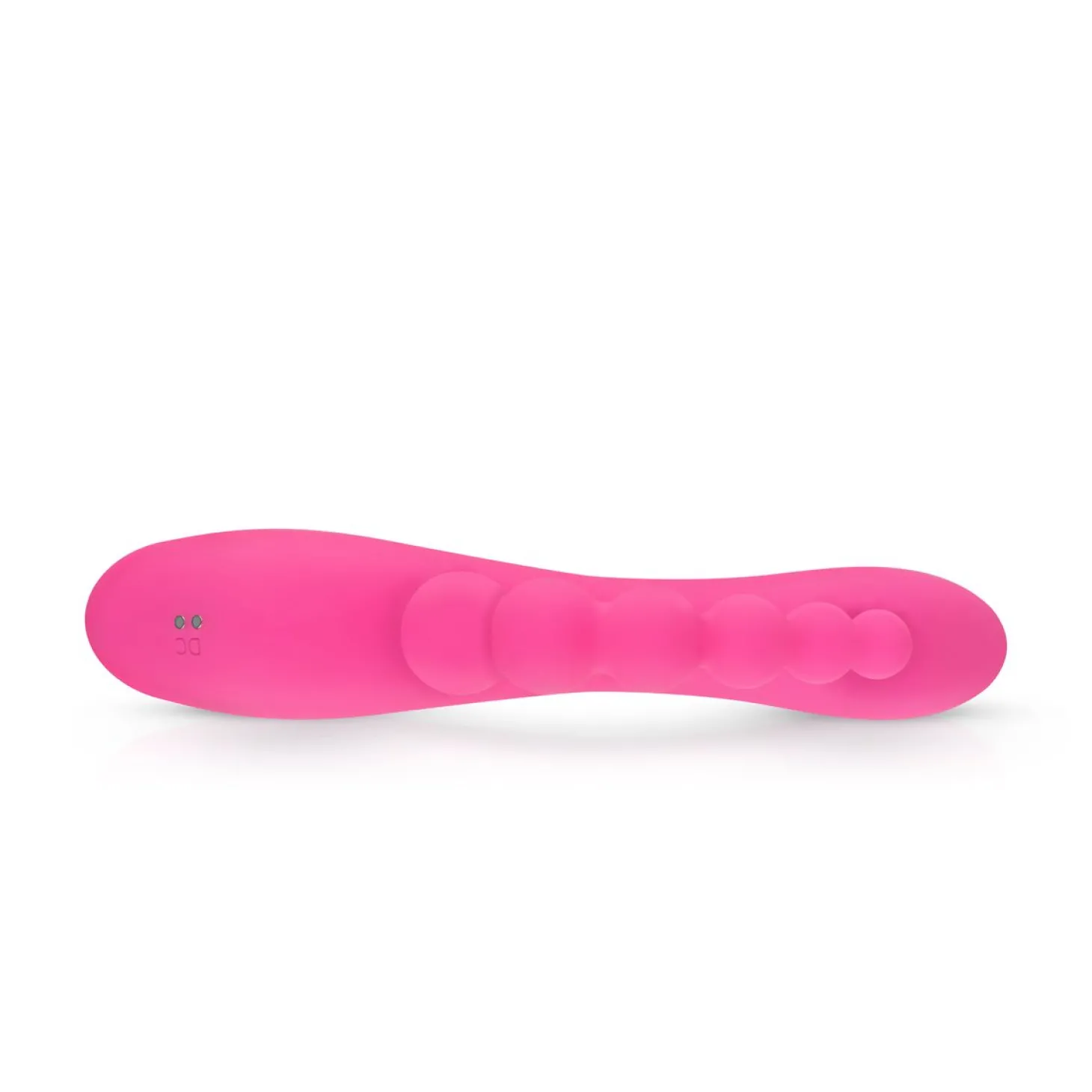 Teazers – Dubbele Rabbit Vibrator – Roze