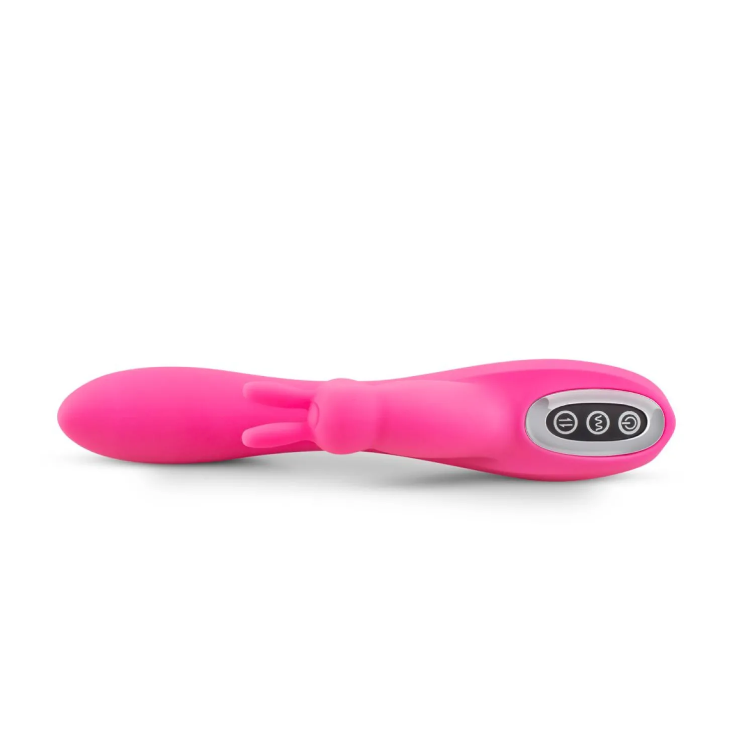 Teazers – Dubbele Rabbit Vibrator – Roze