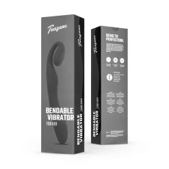Teazers Flexibele Vibrator