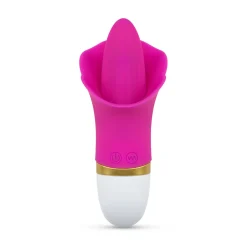 Teazers – Flower Touch Clitoris Vibrator – Roze