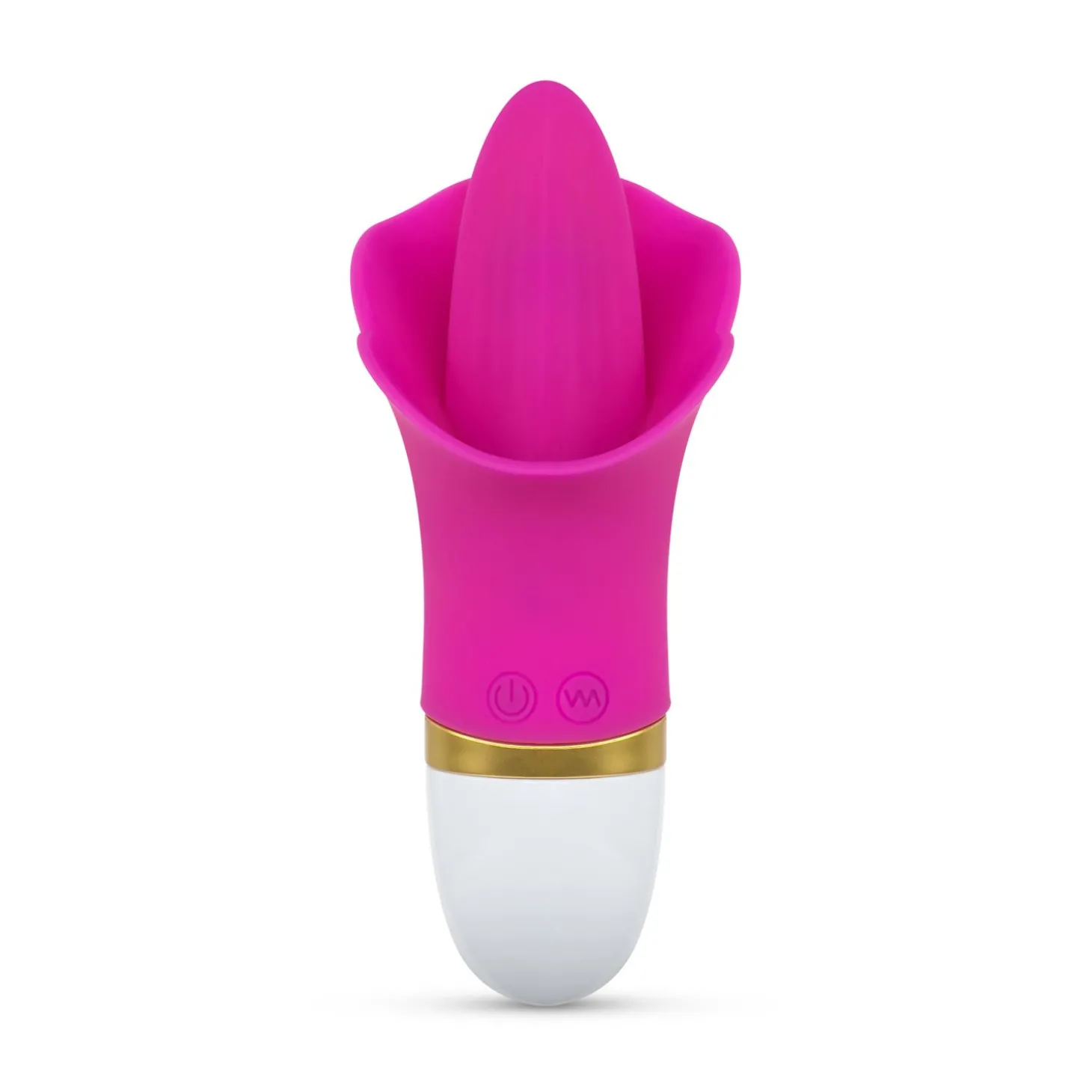 Teazers – Flower Touch Clitoris Vibrator – Roze