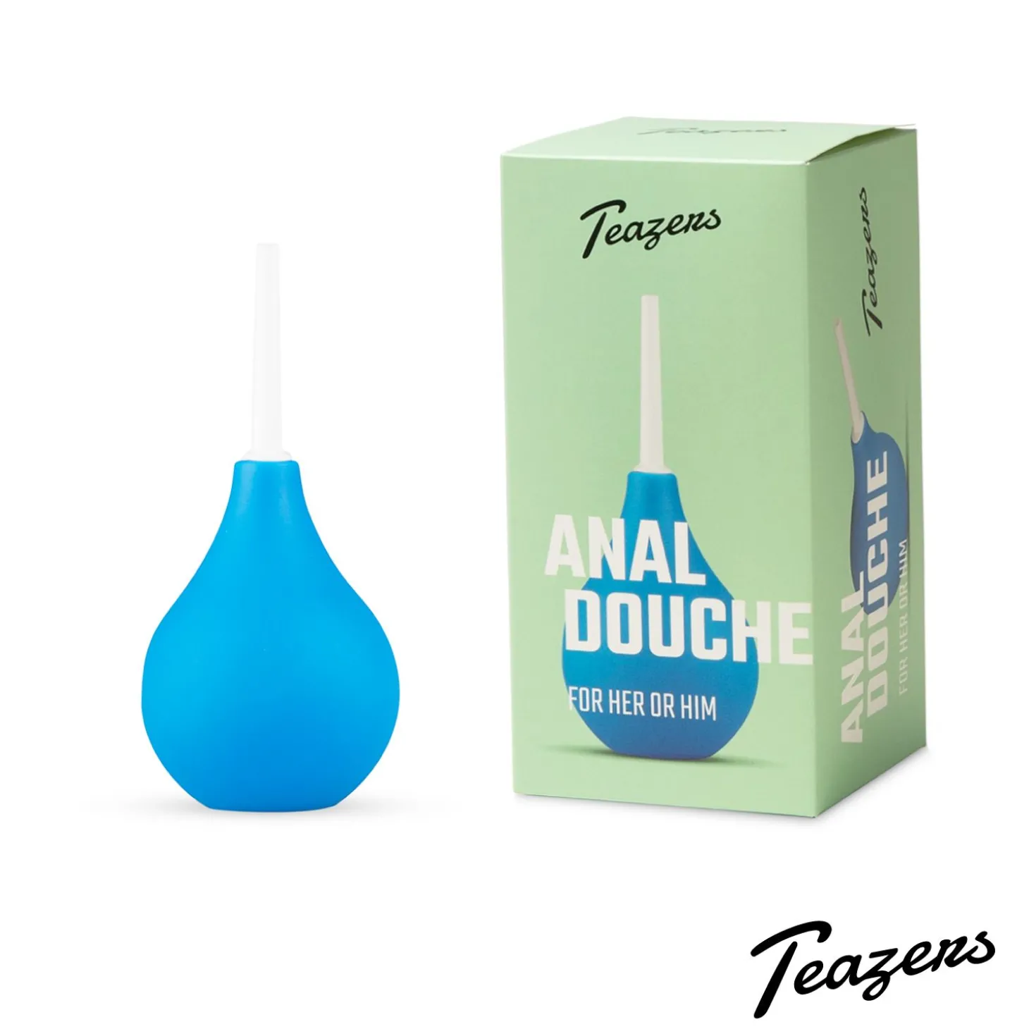 Teazers Intieme Douche