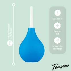 Teazers Intieme Douche