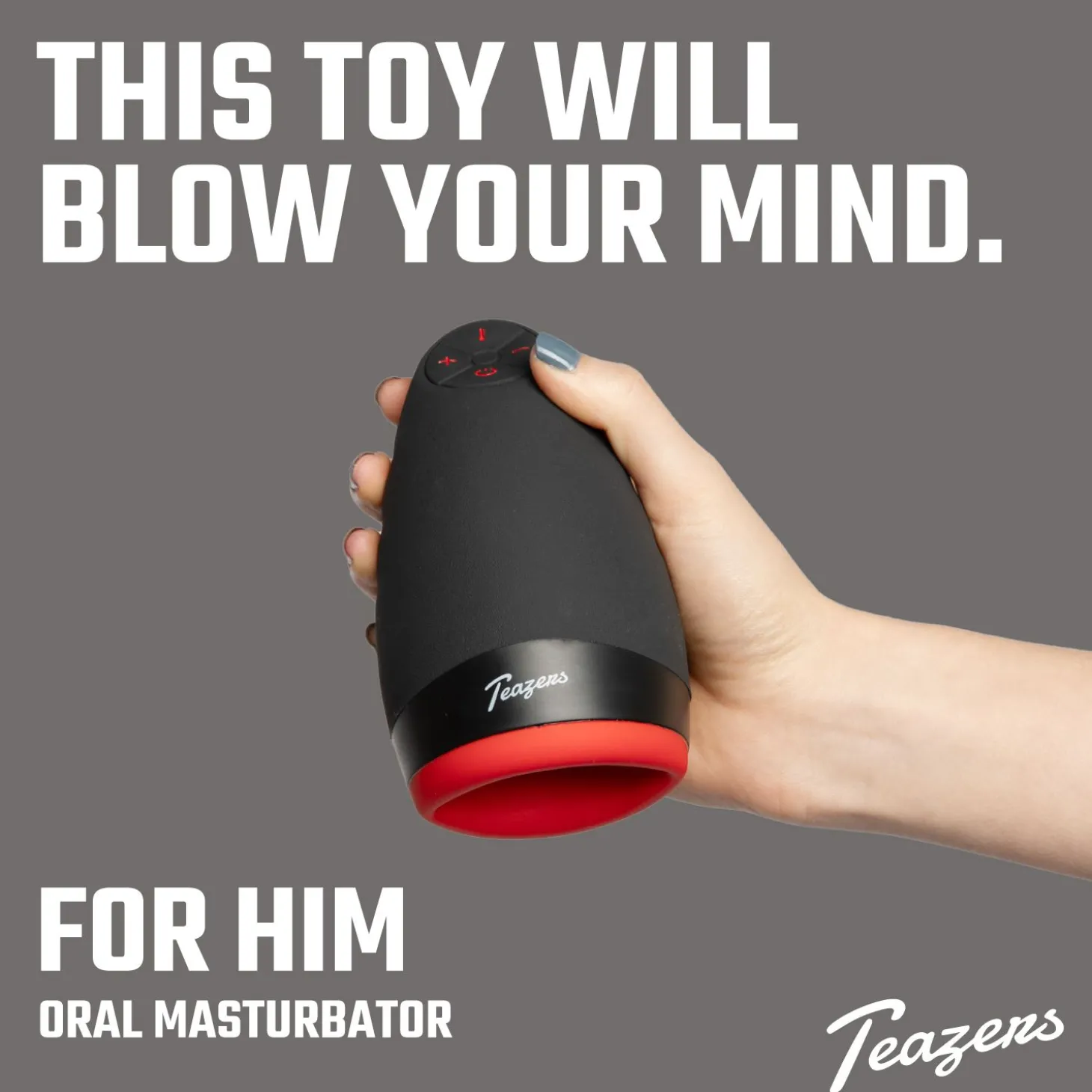 Teazers Orale Masturbator