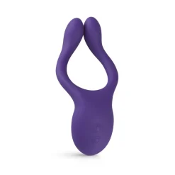 Teazers – Partner Multifun Koppelvibrator – Paars