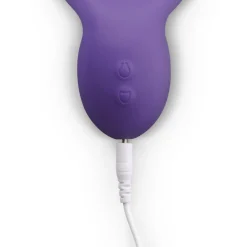 Teazers – Partner Multifun Koppelvibrator – Paars
