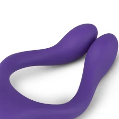 Teazers – Partner Multifun Koppelvibrator – Paars