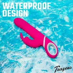 Teazers – Rabbit Vibrator – Roze