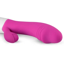 Teazers – Realistische Rabbit Vibrator – Roze