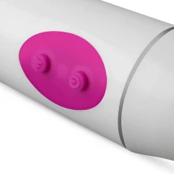 Teazers – Realistische Rabbit Vibrator – Roze