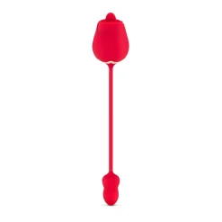 Teazers Rose Vibrator and Clitoris Stimulator