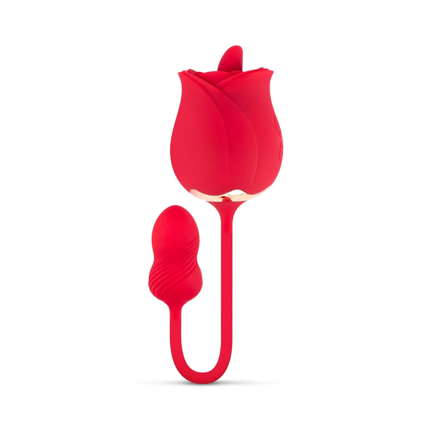 Teazers Rose Vibrator and Clitoris Stimulator