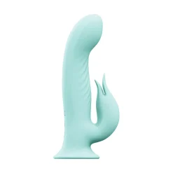 Teazers - Rotating Rabbit Vibrator - Met Afstandsbediening