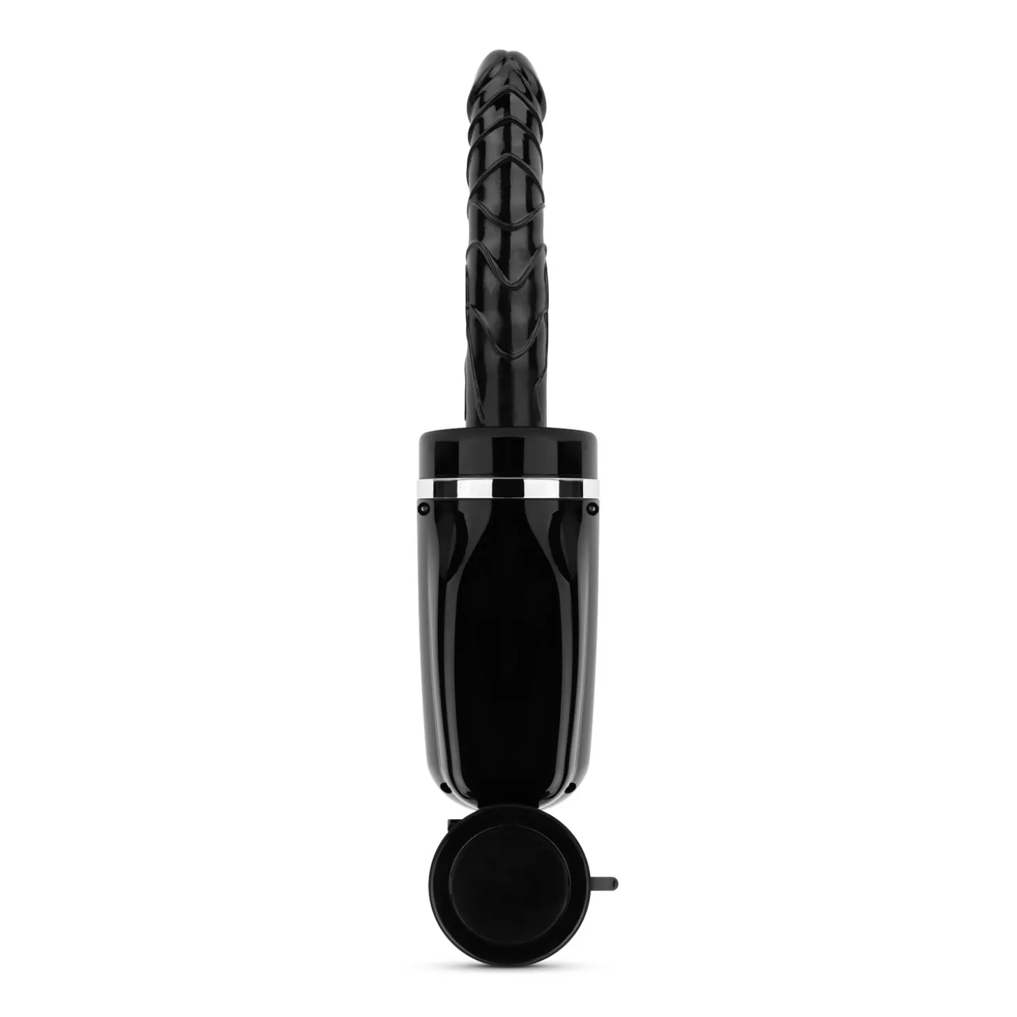 Teazers Stotende en Vibrerende Dildo