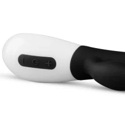 Teazers Tarzan Vibrator - Zwart