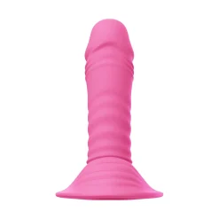 Teazers - Thrusting Pad Vibrator + afstandsbediening - Roze